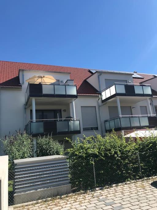 Appartement Feucht -Bhf 5 Min - Naehe Messe Екстериор снимка
