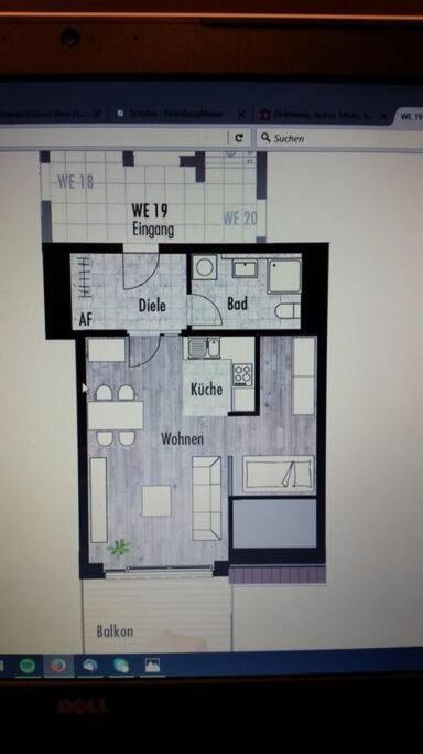 Appartement Feucht -Bhf 5 Min - Naehe Messe Екстериор снимка
