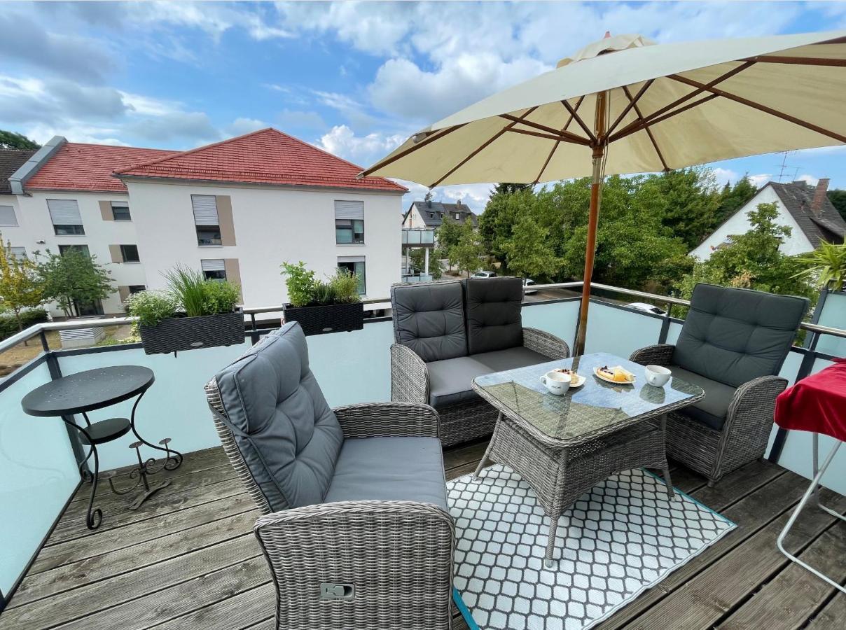 Appartement Feucht -Bhf 5 Min - Naehe Messe Екстериор снимка