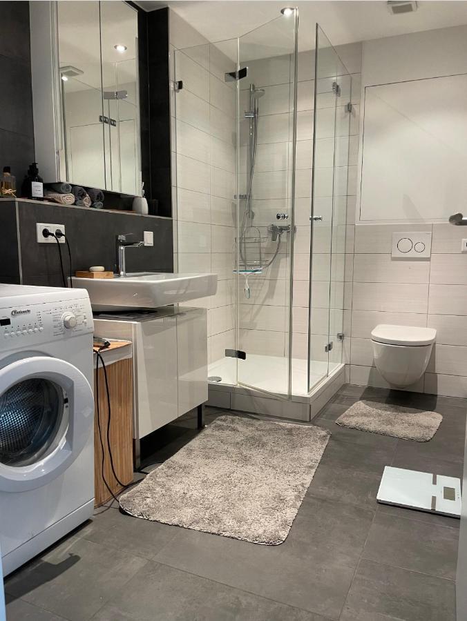 Appartement Feucht -Bhf 5 Min - Naehe Messe Екстериор снимка
